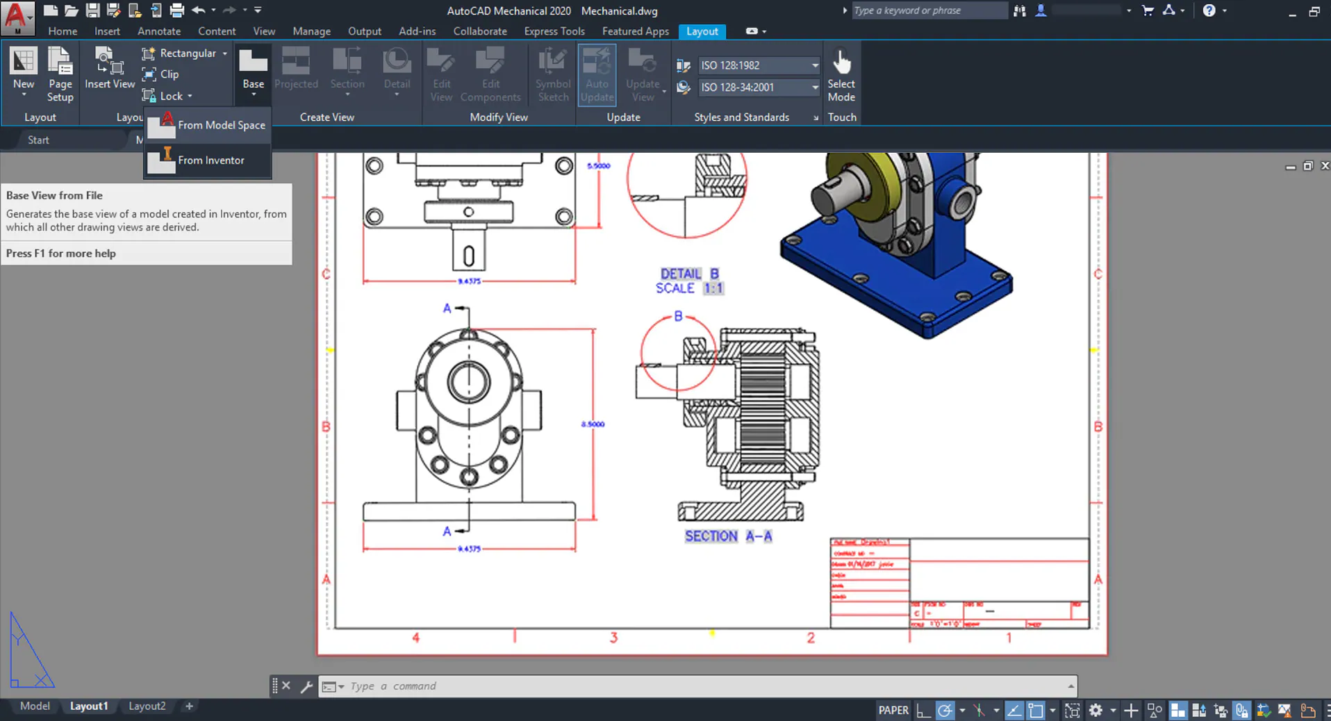 AutoCAD Mechanical Masterclass: Entwicklung von Expertenschulungen